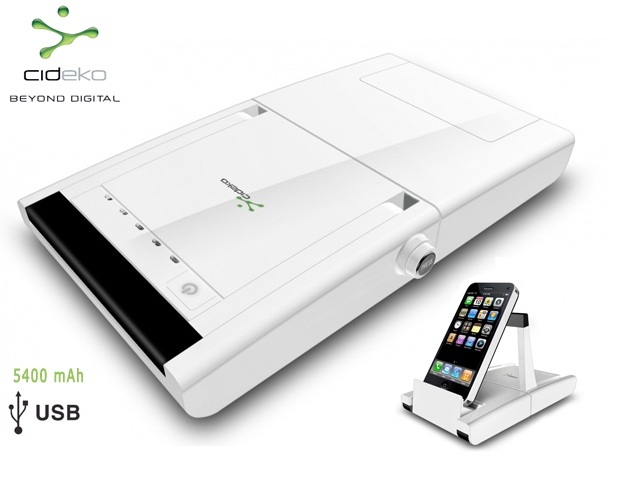 1 Day Fly - Cideko Portable Powerbank 1 Day Fly - Cideko Portable Powerbank