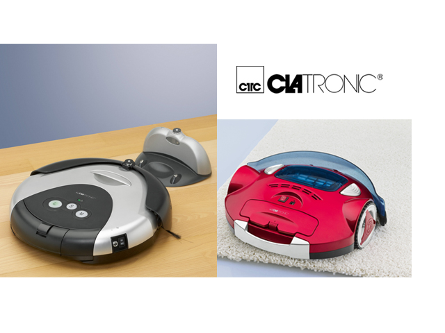 1 Day Fly - Clatronic Robotstofzuiger Met 55% Korting 1 Day Fly - Clatronic Robotstofzuiger Met 55% Korting