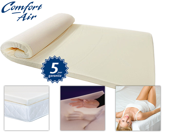 1 Day Fly - Comfort Air Topdekmatras 1 Day Fly - Comfort Air Topdekmatras