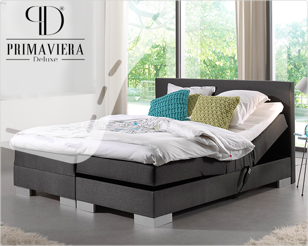 1 Day Fly - Comfortabele Primaviera Elektrische Boxspring 1 Day Fly - Comfortabele Primaviera Elektrische Boxspring