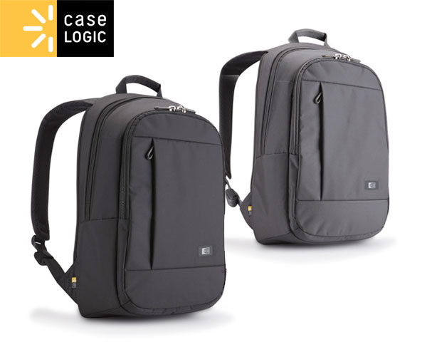 1 Day Fly - Compacte Case Logic Laptop Rugtas