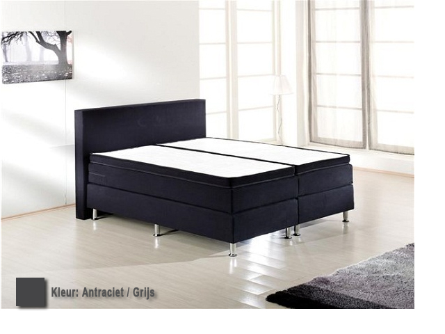 1 Day Fly - Compleet Luxe (Electrisch) Boxspring Bed