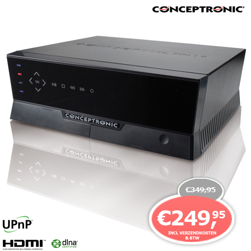 1 Day Fly - Conceptronic Media Giant Pro 1 Day Fly - Conceptronic Media Giant Pro