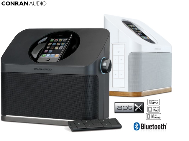 1 Day Fly - Conran Audio Ipod Dock 1 Day Fly - Conran Audio Ipod Dock