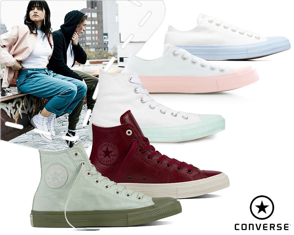 1 Day Fly - Converse Allstars