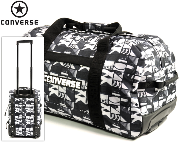 1 Day Fly - Converse Reistas Met Wieltjes 1 Day Fly - Converse Reistas Met Wieltjes