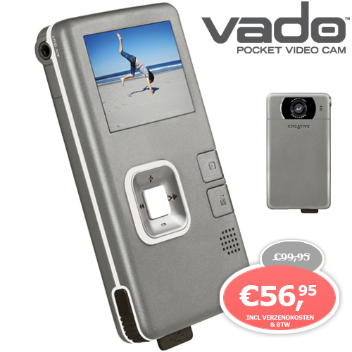 1 Day Fly - Creative Vado 1 Day Fly - Creative Vado