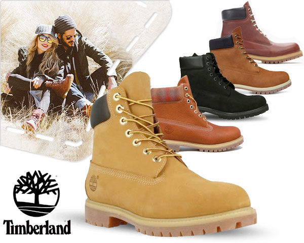 1 Day Fly - Dé Klassieke Timberland Boots