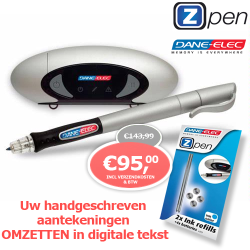 1 Day Fly - Dane-elec Zpen 1 Day Fly - Dane-elec Zpen
