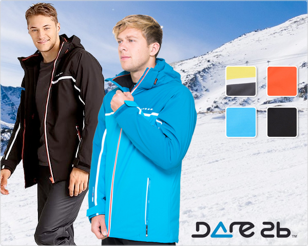1 Day Fly - Dare2b Immensity Wintersportjas 1 Day Fly - Dare2b Immensity Wintersportjas