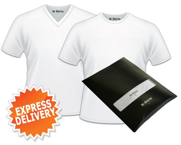 1 Day Fly - De Nieuwe 3T-shirts