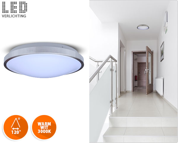1 Day Fly - Design Led Plafonnière Met Sensor 1 Day Fly - Design Led Plafonnière Met Sensor