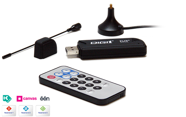 1 Day Fly - Digi1 Usb Dvb-t Stick