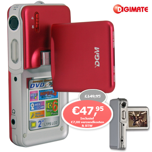 1 Day Fly - Digimate Dv045 1 Day Fly - Digimate Dv045