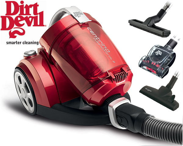 1 Day Fly - Dirt Devil Centrino Cleancontrol 2 1 Day Fly - Dirt Devil Centrino Cleancontrol 2