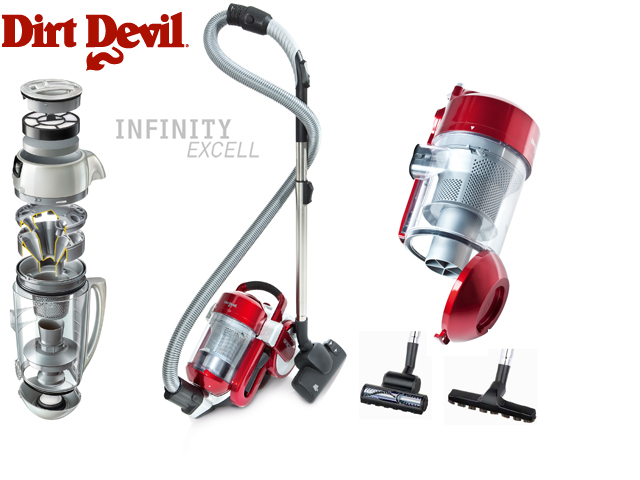 1 Day Fly - Dirt Devil Excell Turbo 1 Day Fly - Dirt Devil Excell Turbo