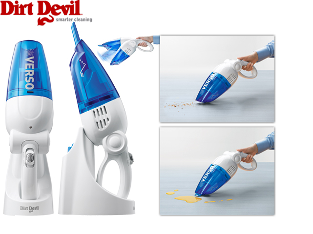 1 Day Fly - Dirt Devil Verso Accuzuiger 1 Day Fly - Dirt Devil Verso Accuzuiger