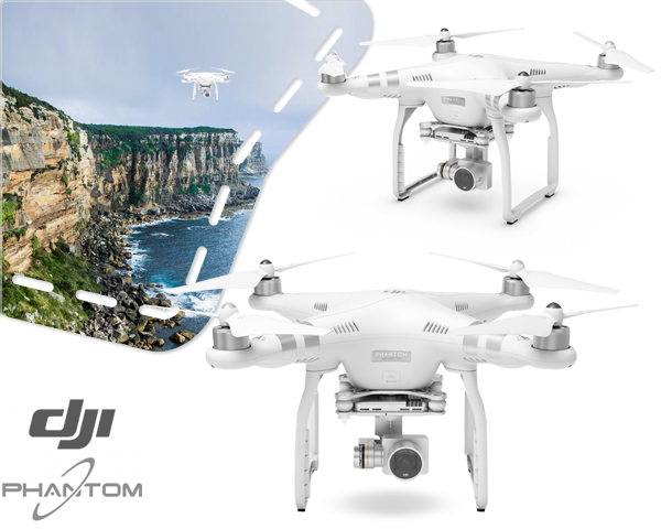 1 Day Fly - Dji Phantom 3 Advanced Drone 1 Day Fly - Dji Phantom 3 Advanced Drone