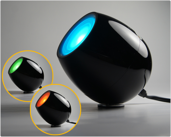 1 Day Fly - D-light 256 Kleuren Led Mood Lamp 1 Day Fly - D-light 256 Kleuren Led Mood Lamp