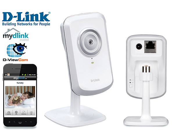 1 Day Fly - D-link Wireless N Netwerk Camera