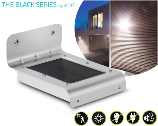 1 Day Fly - Draadloze Eco Solar Led Buitenlamp 1 Day Fly - Draadloze Eco Solar Led Buitenlamp