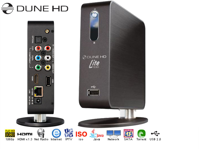 1 Day Fly - Dune Hd Mediaspeler 1 Day Fly - Dune Hd Mediaspeler