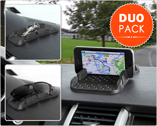 1 Day Fly - Duopack Handige Kleefmat 1 Day Fly - Duopack Handige Kleefmat