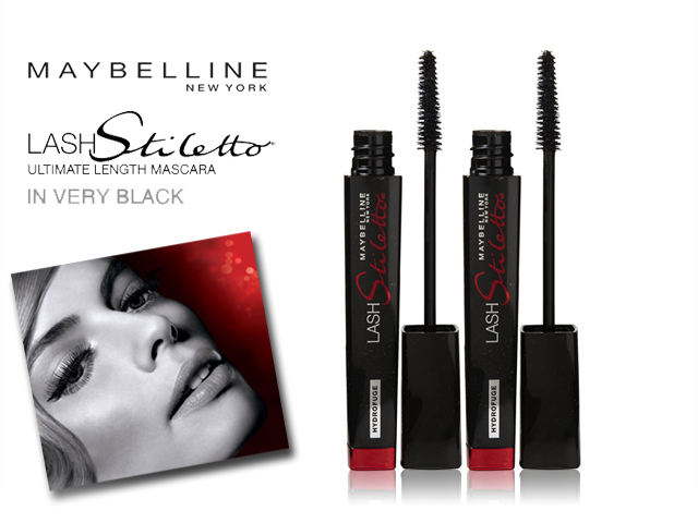 1 Day Fly - Duopack Maybelline Mascara 1 Day Fly - Duopack Maybelline Mascara