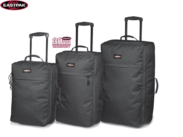 1 Day Fly - Eastpak Lichtgewicht Reistassenset 1 Day Fly - Eastpak Lichtgewicht Reistassenset