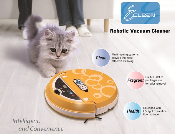 1 Day Fly - E-clean Robot 1 Day Fly - E-clean Robot