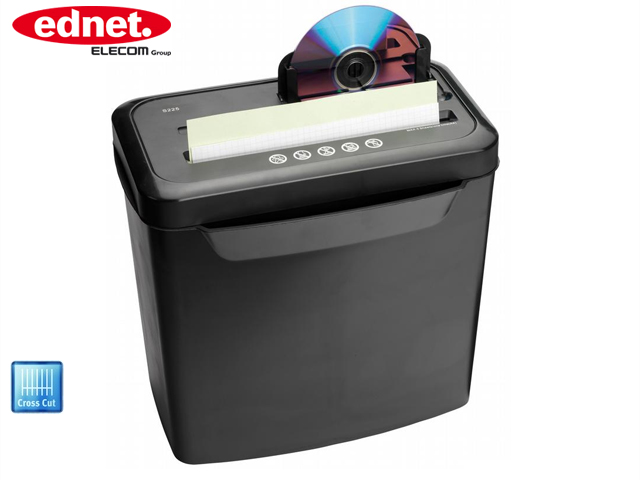 1 Day Fly - Ednet Papier En Cd Versnipperaar 1 Day Fly - Ednet Papier En Cd Versnipperaar