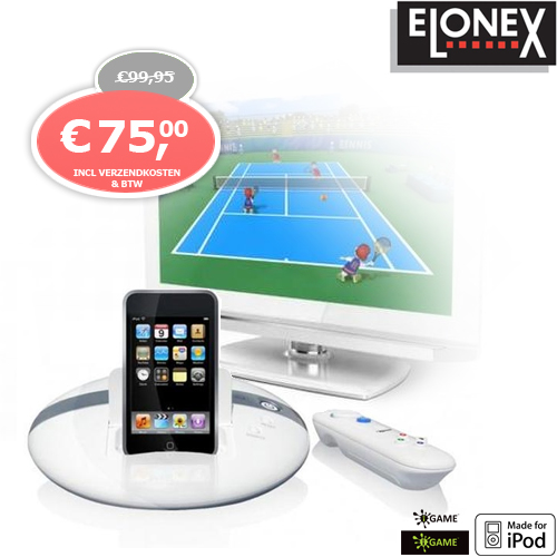 1 Day Fly - Elonex Igame 1 Day Fly - Elonex Igame