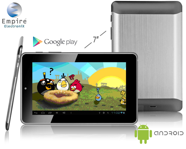 1 Day Fly - Empire Capacitief Multi-Touch 7 Inch Android Tablet 1 Day Fly - Empire Capacitief Multi-Touch 7 Inch Android Tablet