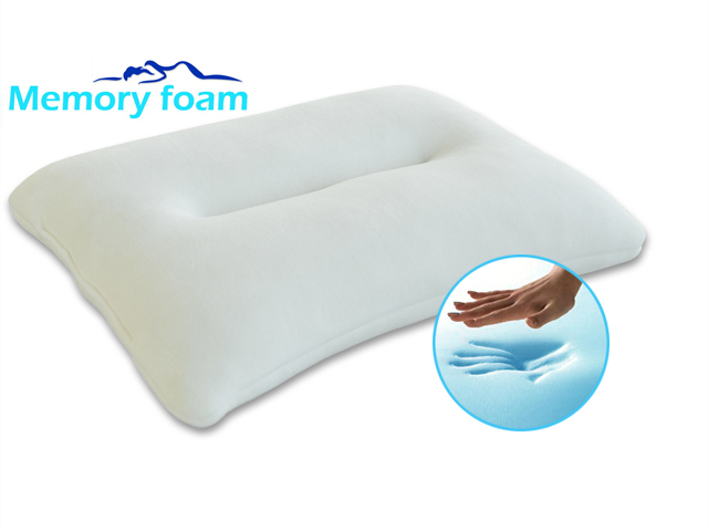 1 Day Fly - Ergonomisch Memory Foam Kussen 1 Day Fly - Ergonomisch Memory Foam Kussen
