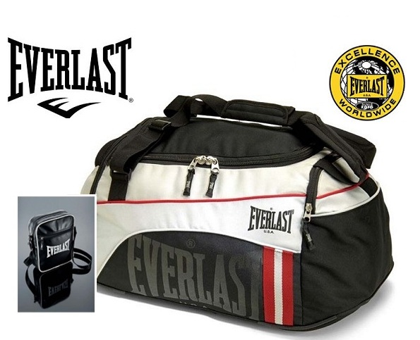 1 Day Fly - Everlast Sport Fitness Tas 1 Day Fly - Everlast Sport Fitness Tas