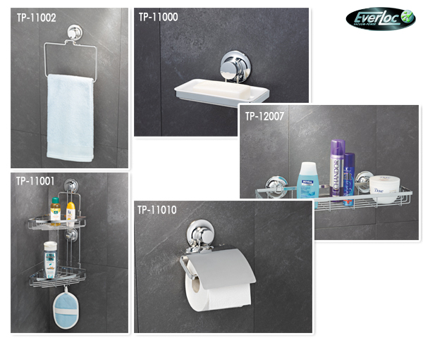 1 Day Fly - Everloc Topline Accessoires Voor Badkamer En Keuken