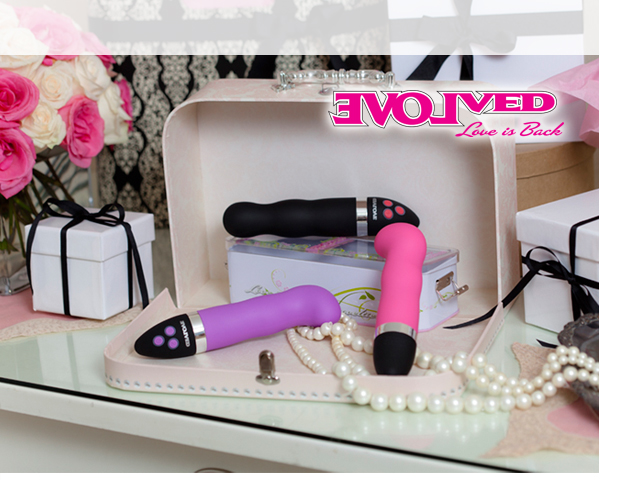 1 Day Fly - Evolved Duo Obsession Vibrator 1 Day Fly - Evolved Duo Obsession Vibrator
