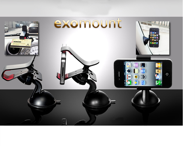 1 Day Fly - Exogear Universele Autohouder 1 Day Fly - Exogear Universele Autohouder