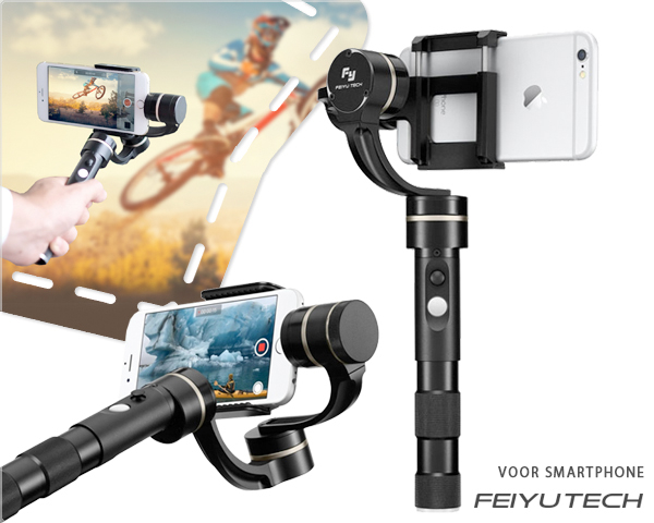 1 Day Fly - Feiyu-Tech G4 Stabilizers 1 Day Fly - Feiyu-Tech G4 Stabilizers