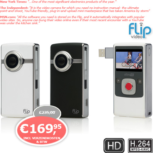 1 Day Fly - Flip Ultra Hd 1 Day Fly - Flip Ultra Hd
