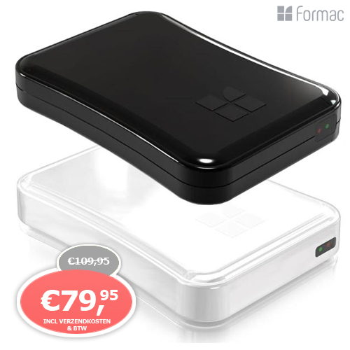 1 Day Fly - Formac Disk Mini 500 Gb Usb 2.0 1 Day Fly - Formac Disk Mini 500 Gb Usb 2.0