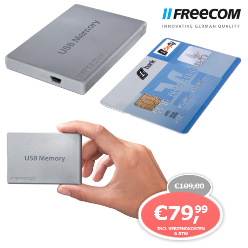 1 Day Fly - Freecom Usb Memory 120Gb 1 Day Fly - Freecom Usb Memory 120Gb