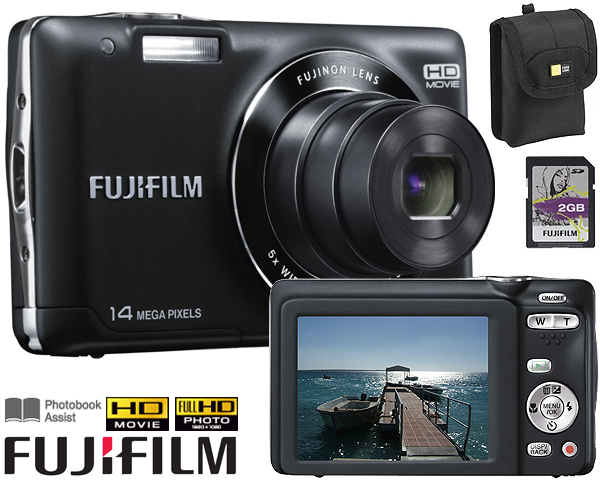 1 Day Fly - Fujifilm Finepix 14Mp Camera 1 Day Fly - Fujifilm Finepix 14Mp Camera