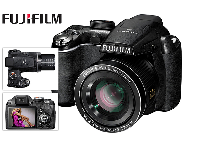1 Day Fly - Fujifilm S3200 14 Megapixel Camera 1 Day Fly - Fujifilm S3200 14 Megapixel Camera