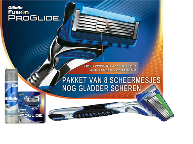 1 Day Fly - Gillette Fusion Proglide 8 Pack 1 Day Fly - Gillette Fusion Proglide 8 Pack