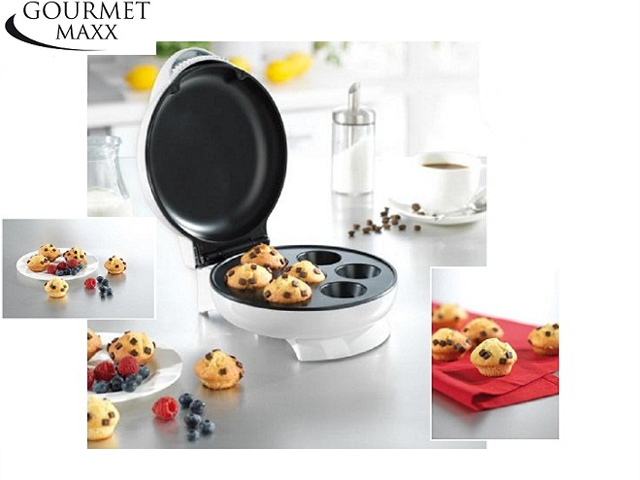 1 Day Fly - Gourmet Maxx Muffin Maker 1 Day Fly - Gourmet Maxx Muffin Maker