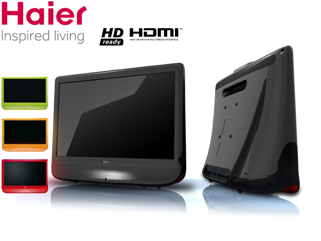 1 Day Fly - Haier 22'' Design Tv 1 Day Fly - Haier 22'' Design Tv