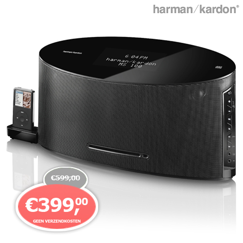 1 Day Fly - Harman Kardon Ms100