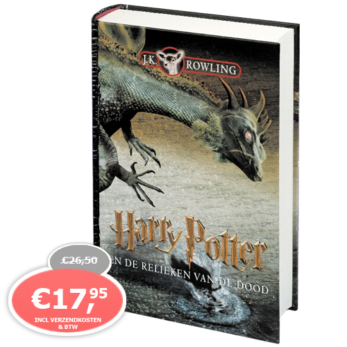 1 Day Fly - Harry Potter En De Relieken Van De Dood 1 Day Fly - Harry Potter En De Relieken Van De Dood