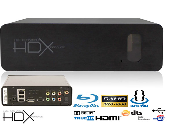 1 Day Fly - Hd Digitech Hdx Bd-1 Networked Media Tank 1 Day Fly - Hd Digitech Hdx Bd-1 Networked Media Tank